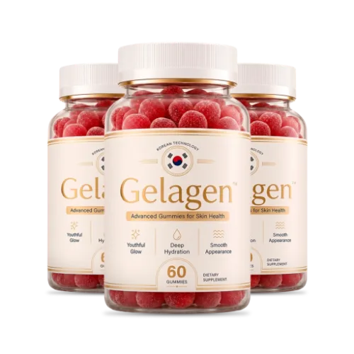 Gelagen 3 bottle package