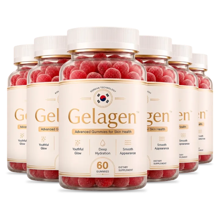 Gelagen 6 bottle package